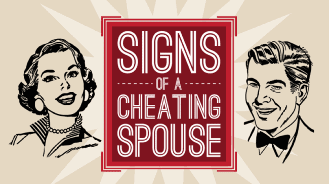 20 Signs Of A Cheating Spouse Red Door Investigations Llc 7040